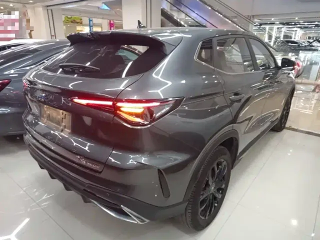 Changan X5 Plus — Фото автомобиля 6