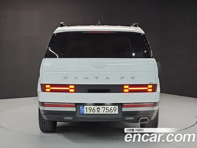 Hyundai Santa Fe MX5 — Фото автомобиля 3