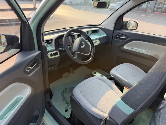 Wuling Hongguang Mini EV — Фото автомобиля 9