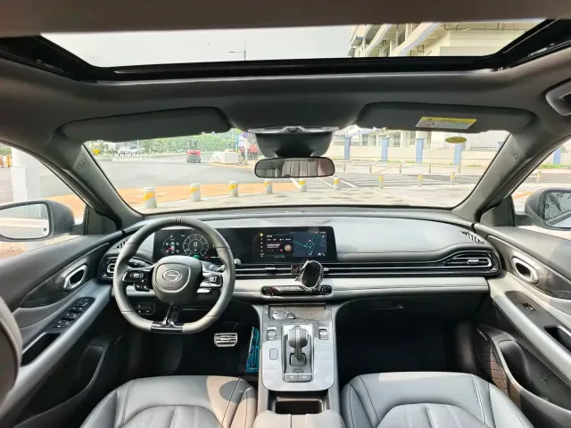 GAC Trumpchi Emkoo — Фото автомобиля 6