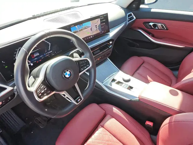 BMW 3 Series — Фото автомобиля 8