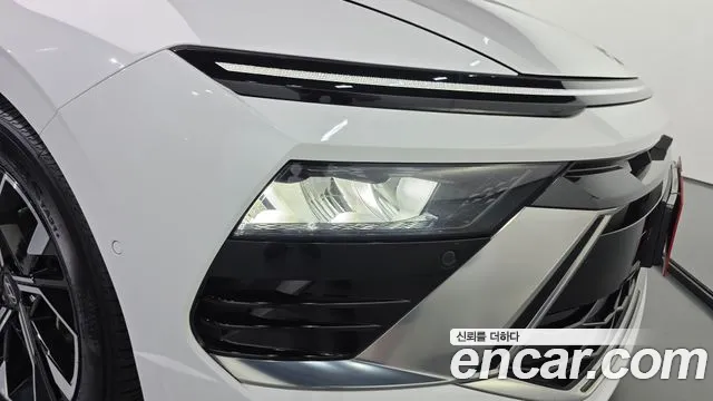 Hyundai Sonata DN8 — Фото автомобиля 7