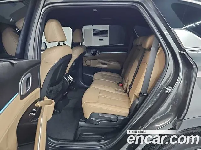 Kia Sorento — Фото автомобиля 12