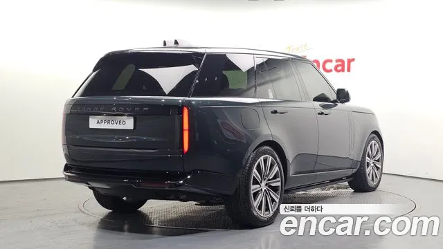 Land Rover Range Rover — Фото автомобиля 2