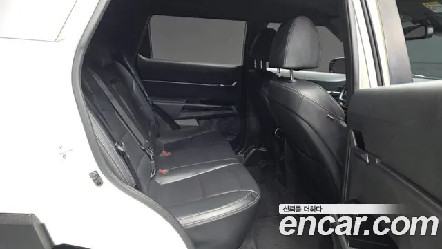 KG_Mobility_Ssangyong Torres Torres Бензин 1.5 2WD — Фото автомобиля 12