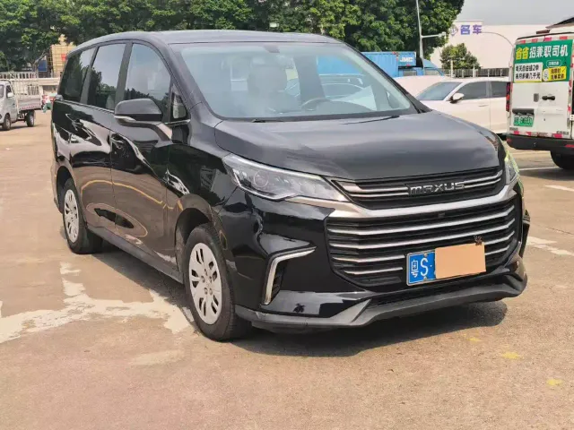 Maxus G50 — Фото автомобиля 2