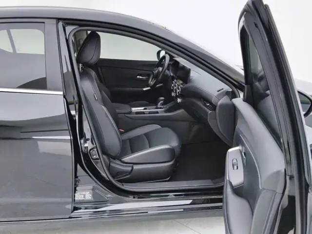 Nissan Sylphy — Фото автомобиля 8