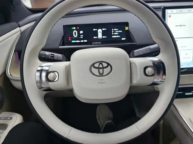 Toyota BoZhi 3X — Фото автомобиля 14