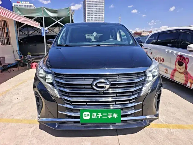 GAC Trumpchi M8 — Фото автомобиля 2