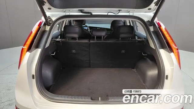 Kia Niro The All New Niro — Фото автомобиля 25