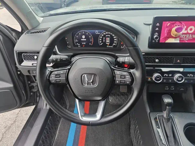 Honda Integra — Фото автомобиля 15