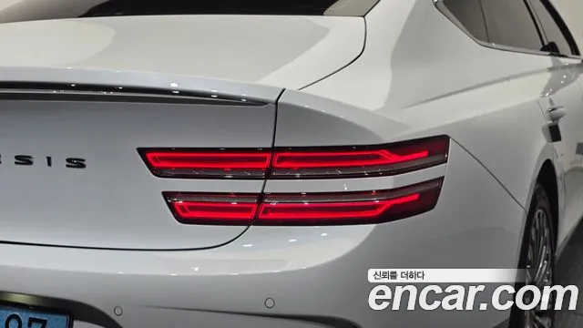Genesis G80 RG3 — Фото автомобиля 8