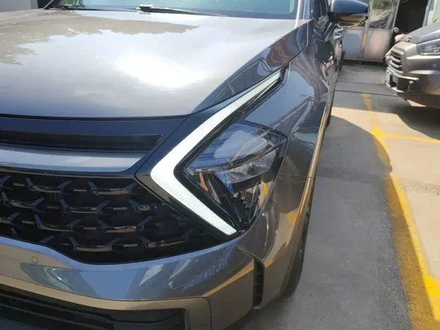 Kia Sportage — Фото автомобиля 23
