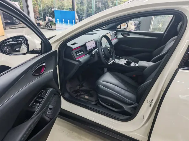 BYD Seal 06 DM-i Touring — Фото автомобиля 6