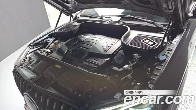 Mercedes-Benz GLE-Class — Фото автомобиля 4