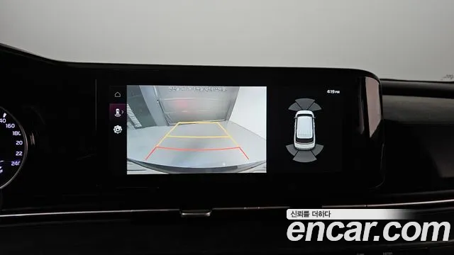 Kia Canival Carnival 4 поколение Дизель 9 мест Prestige — Фото автомобиля 17