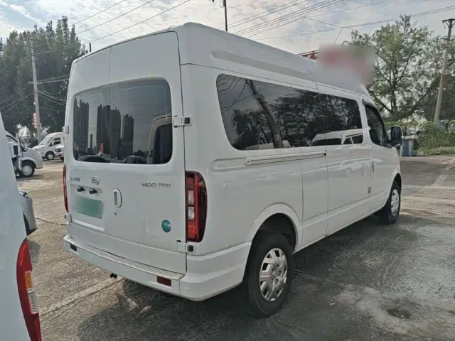 Maxus Xintu V80 — Фото автомобиля 6