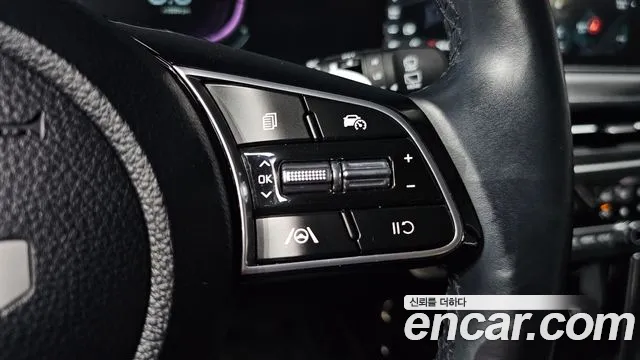 Kia Seltos Новый Seltos Бензин 2.0 2WD — Фото автомобиля 24