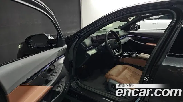 BMW i5 G60 — Фото автомобиля 15