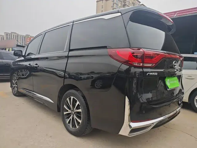 GAC Trumpchi M8 — Фото автомобиля 4
