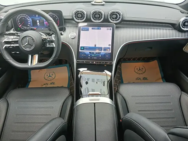 Mercedes-Benz C-Class — Фото автомобиля 9