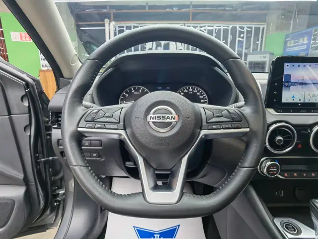 Nissan Sylphy — Фото автомобиля 10