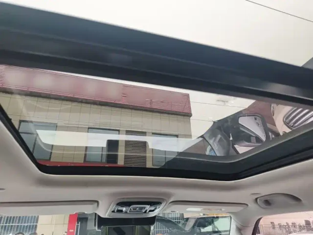 BAIC ORV Beijing Off-Road BJ40 Range Extender 2025 Advanced Edition — Фото автомобиля 17