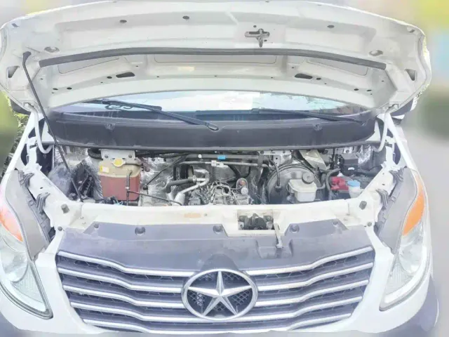JAC Motors Sunray — Фото автомобиля 3