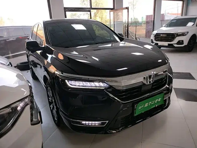 Honda Breeze — Фото автомобиля 3