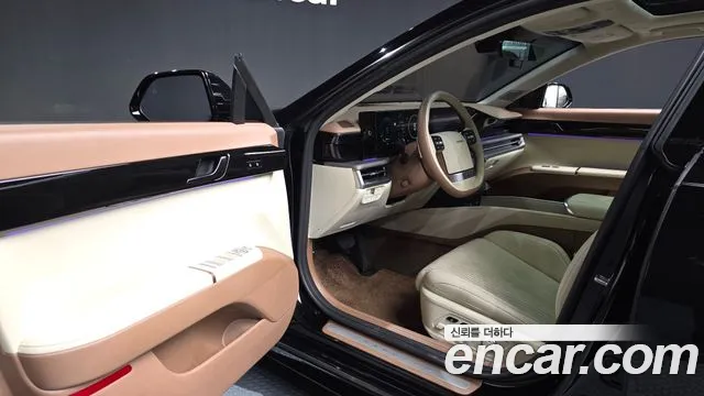 Hyundai Grandeur GN7 — Фото автомобиля 15