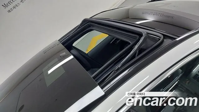 Mercedes-Benz C-Class W206 — Фото автомобиля 12