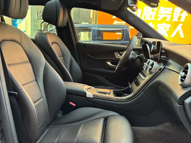 Mercedes-Benz GLC-Class — Фото автомобиля 7