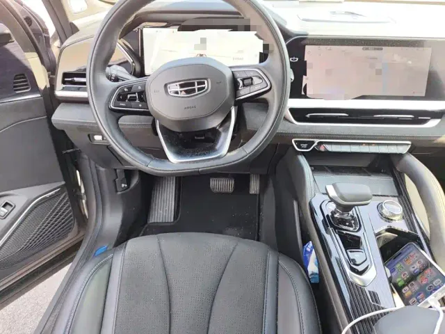 Geely Xingyue L — Фото автомобиля 6