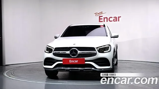 Mercedes-Benz GLC-Class X253 — Фото автомобиля 3