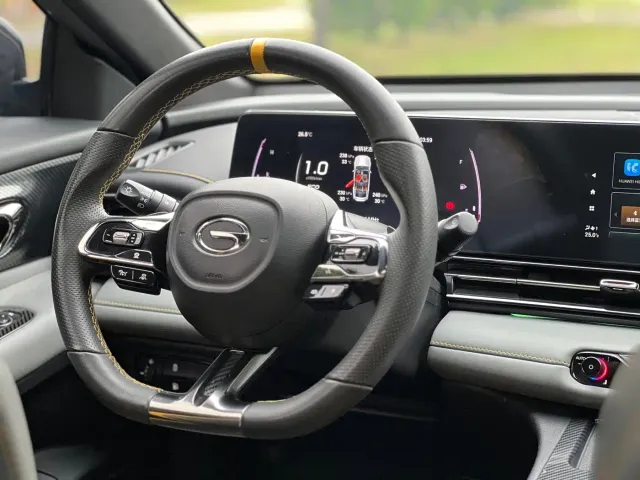GAC Trumpchi Emkoo — Фото автомобиля 16