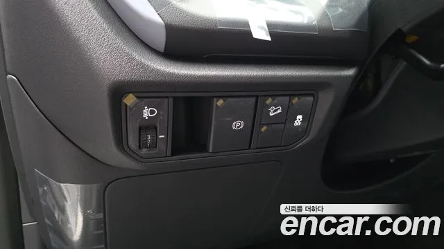 Kia Seltos Seltos 2 поколение Бензин 1.6T 2WD — Фото автомобиля 27
