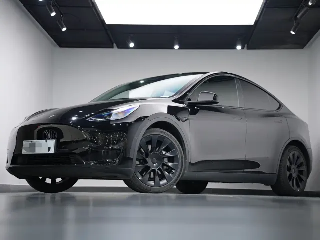 Tesla Model Y — Фото автомобиля 3