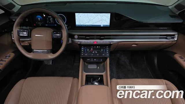 Hyundai Grandeur Grandeur (GN7) 2.5 Бензин 2WD — Фото автомобиля 7