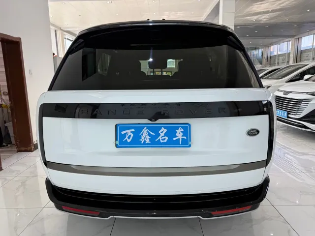 Land Rover Range Rover — Фото автомобиля 18