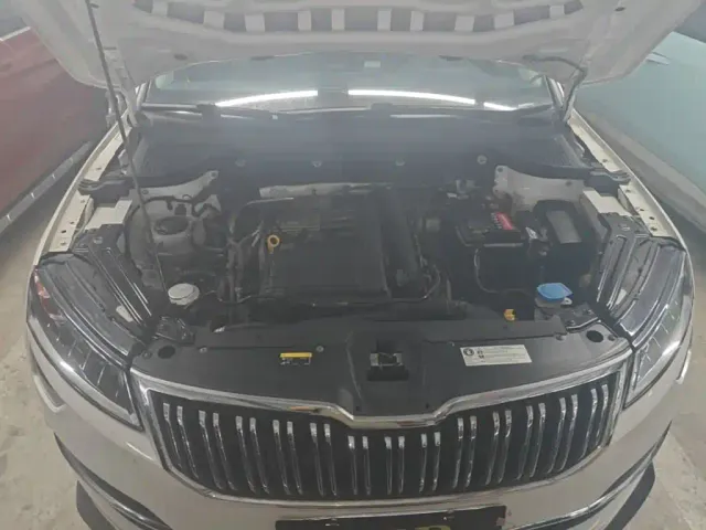 Škoda Karoq 2022 TSI280 Luxury — Фото автомобиля 19