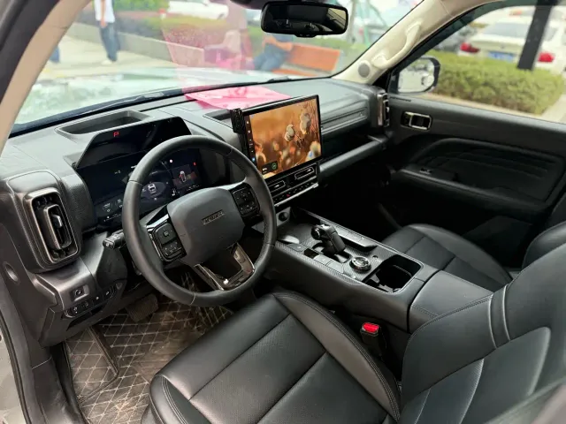 Haval Raptor — Фото автомобиля 8