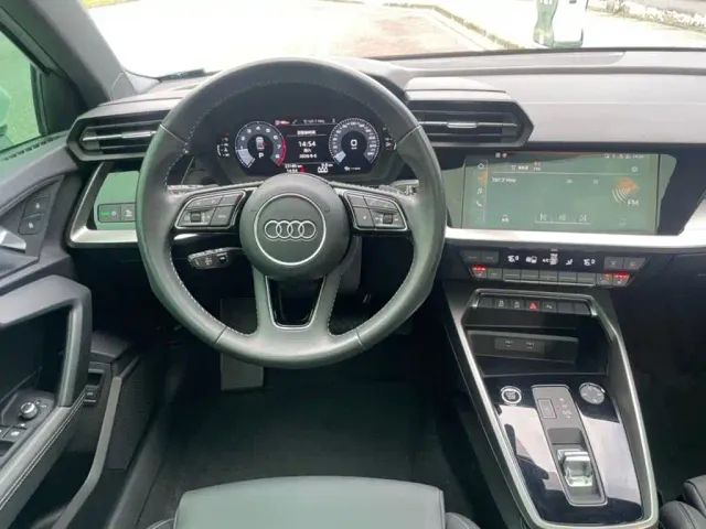 Audi A3 — Фото автомобиля 14