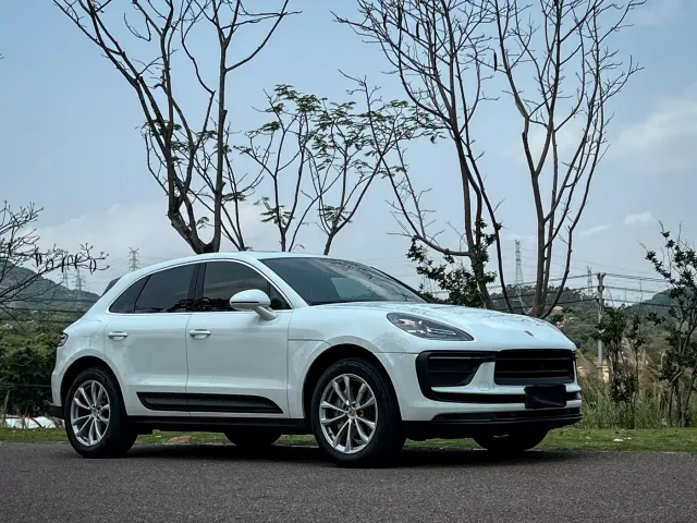 Porsche Macan — Фото автомобиля 3