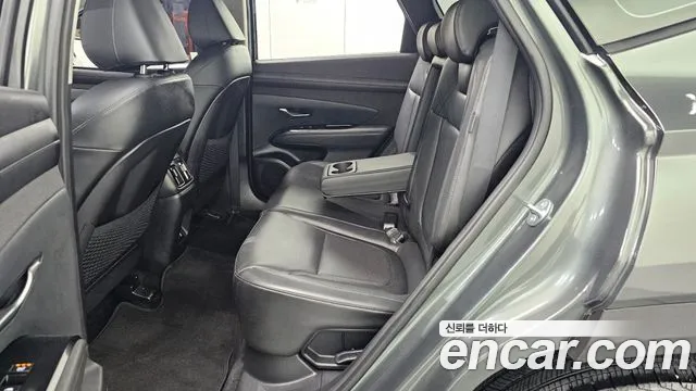 Hyundai Tucson NX4 — Фото автомобиля 18