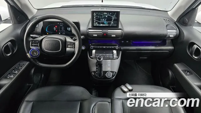 Hyundai Casper — Фото автомобиля 10