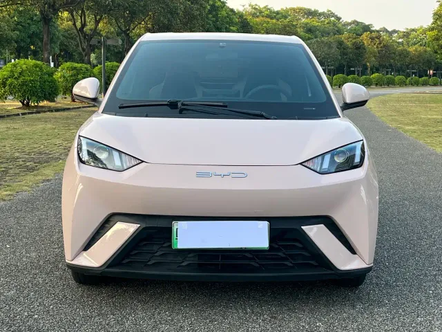BYD Seagull — Фото автомобиля 2
