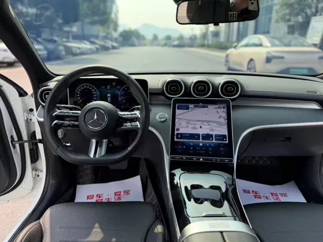 Mercedes-Benz C-Class — Фото автомобиля 8