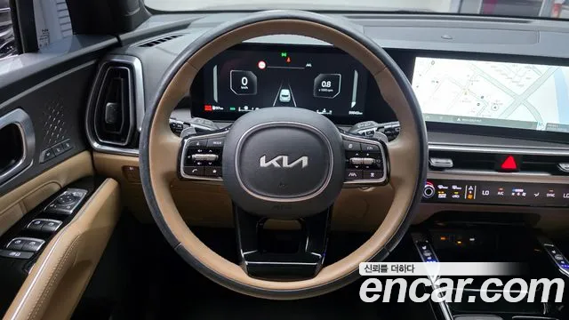Kia Sorento 4th Gen — Фото автомобиля 20