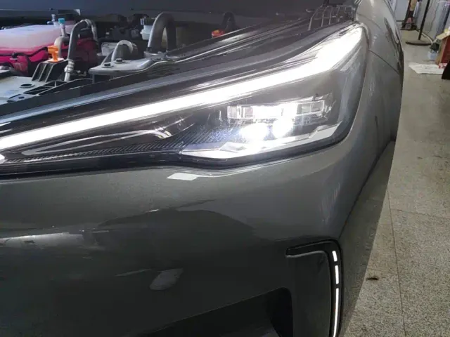 Geely Galaxy E5 — Фото автомобиля 23
