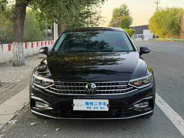 Volkswagen Magotan — Фото автомобиля 2